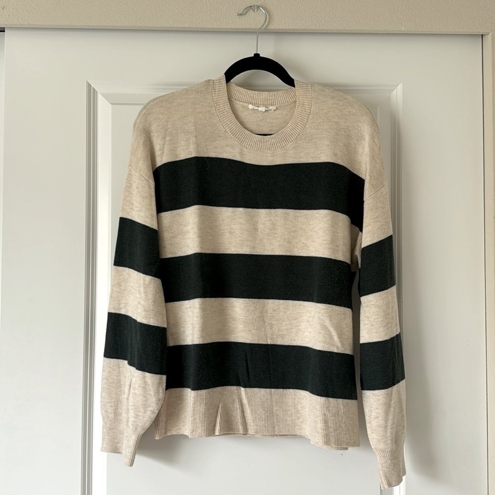Splendid striped sweater